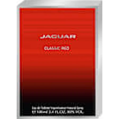 JAGUAR Туалетная вода CLASSIC RED 100 мл: цены и характеристики