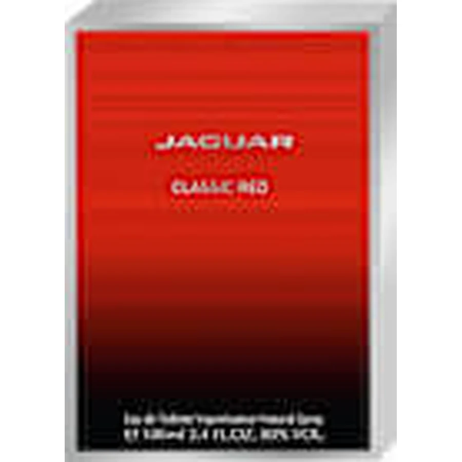 JAGUAR Туалетная вода CLASSIC RED 100 мл: цены и характеристики