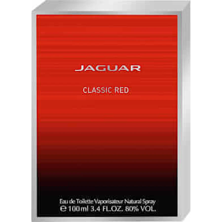 JAGUAR Туалетная вода CLASSIC RED 100 мл: цены и характеристики