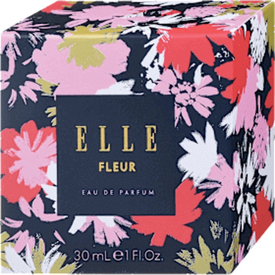 ELLE Eau FLEUR парфуми, 30 мл: ціни та характеристики