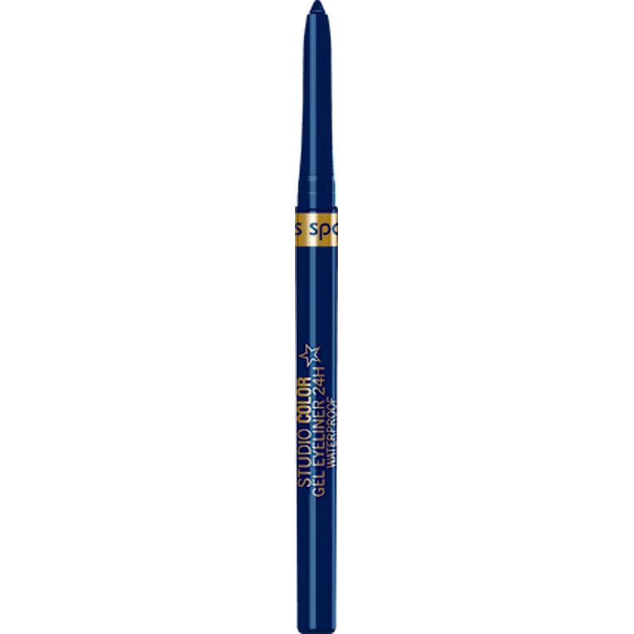 miss sporty Studio Colour 24 H підводка для очей, що висувається, 06 Navy, 1 шт.: ціни та характеристики