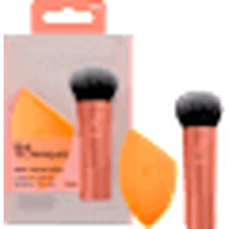 Набор для макияжа REAL TECHNIQUES Mini Travel Duo, 1 шт.: цены и характеристики