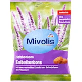 Капли для горла Mivolis Шалфей, 125 г