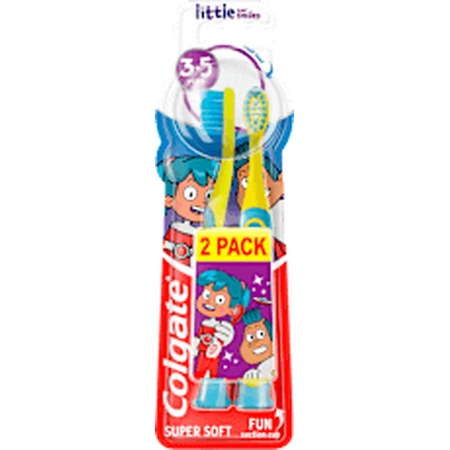 Colgate Kids Smiles Зубная щетка Kids Smiles 3-5 лет, 24 г: цены и характеристики