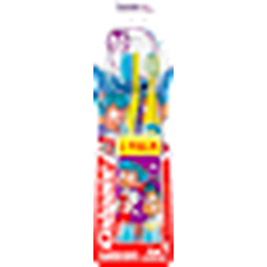 Colgate Kids Smiles Зубная щетка Kids Smiles 3-5 лет, 24 г: цены и характеристики
