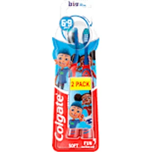 Зубная щетка Colgate для детей 6+ лет, 33 г