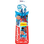 Зубная щетка Colgate для детей 6+ лет, 33 г: цены и характеристики