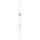 miss sporty Studio Colour 24 H выдвижная подводка для глаз 05 White, 1 шт.