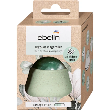 ebelin Cryo Massage Roller, 1 шт: ціни та характеристики