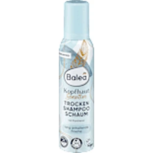 Сухий шампунь Balea Sensitive Foaming Dry Shampoo 150 мл