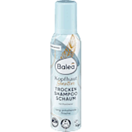 Сухий шампунь Balea Sensitive Foaming Dry Shampoo 150 мл: ціни та характеристики