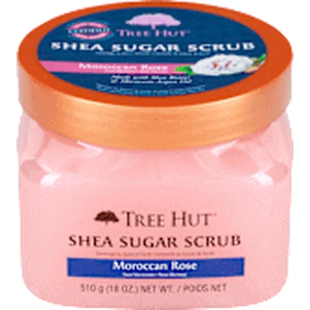 Скраб для тіла Tree Hut MAROCCAN ROSE MAROCCAN, 510 г: ціни та характеристики