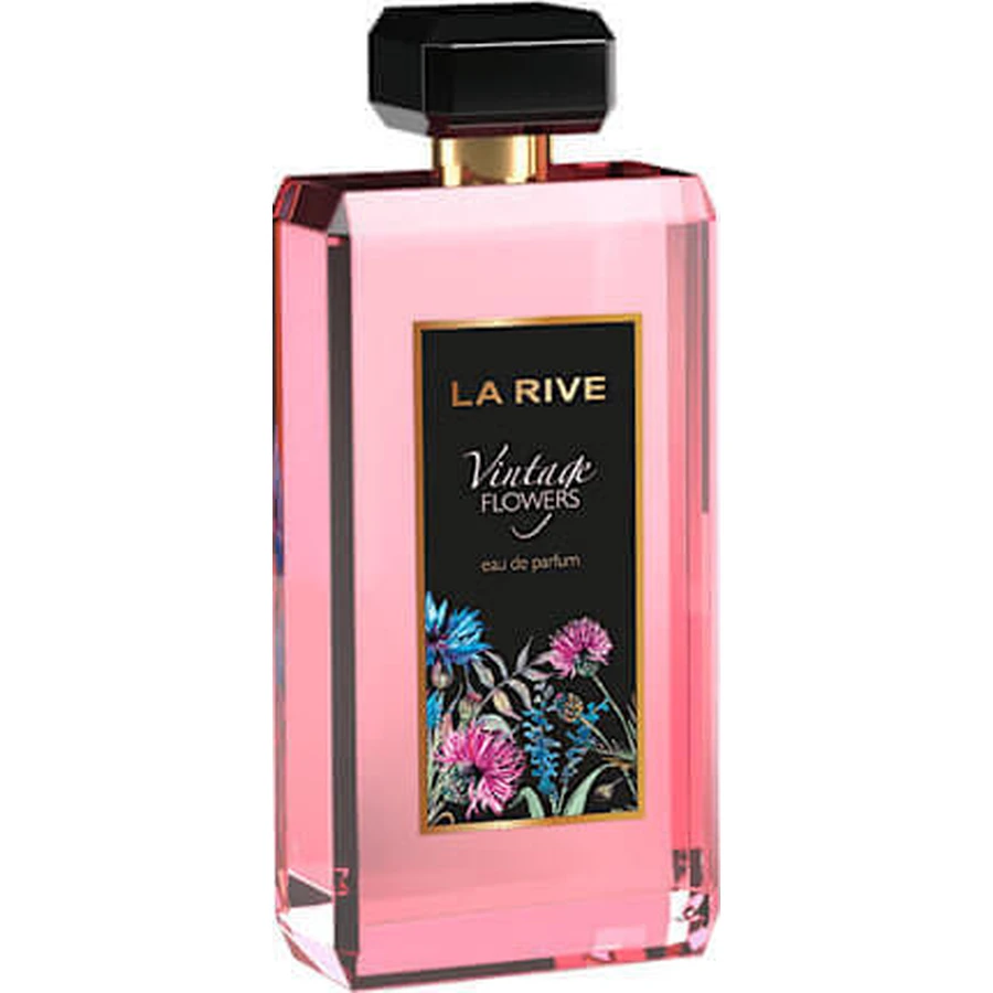 LA RIVE Парфумована вода Vintage Flowers, 90 мл: ціни та характеристики