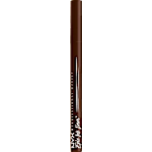 Олівець для повік NYX PROFESSIONAL MAKEUP Epic Ink 03 Темно-шоколадний, 1 мл