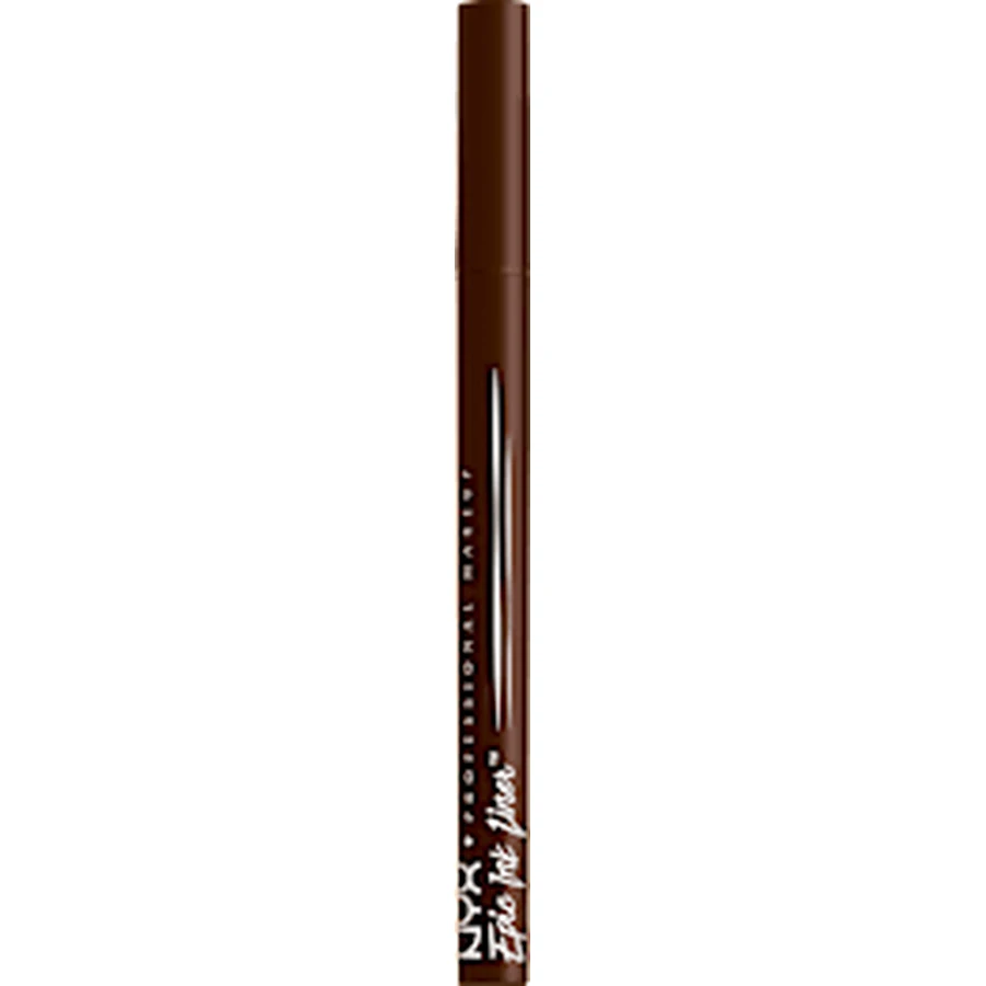 NYX PROFESSIONAL MAKEUP Epic Ink 03 Dark Chocolate Eyeshadow Pencil, 1 мл: цены и характеристики