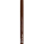 NYX PROFESSIONAL MAKEUP Epic Ink 03 Dark Chocolate Eyeshadow Pencil, 1 мл: цены и характеристики