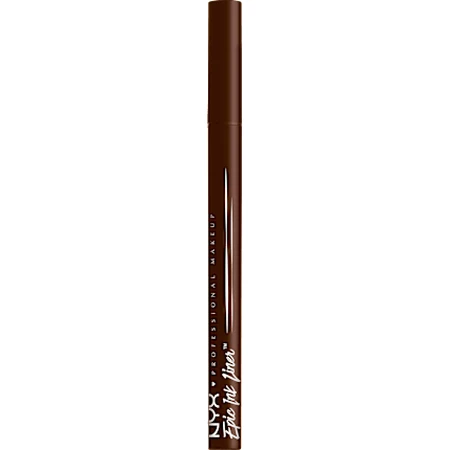 NYX PROFESSIONAL MAKEUP Epic Ink 03 Dark Chocolate Eyeshadow Pencil, 1 мл: цены и характеристики