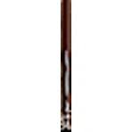 NYX PROFESSIONAL MAKEUP Epic Ink 03 Dark Chocolate Eyeshadow Pencil, 1 мл: цены и характеристики