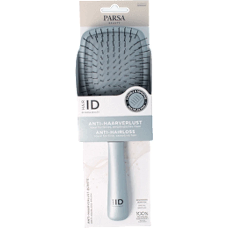 PARSA BEAUTY Металлическая щетка для волос против пушения, 1 шт.: цены и характеристики