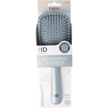 PARSA BEAUTY Металлическая щетка для волос против пушения, 1 шт.: цены и характеристики