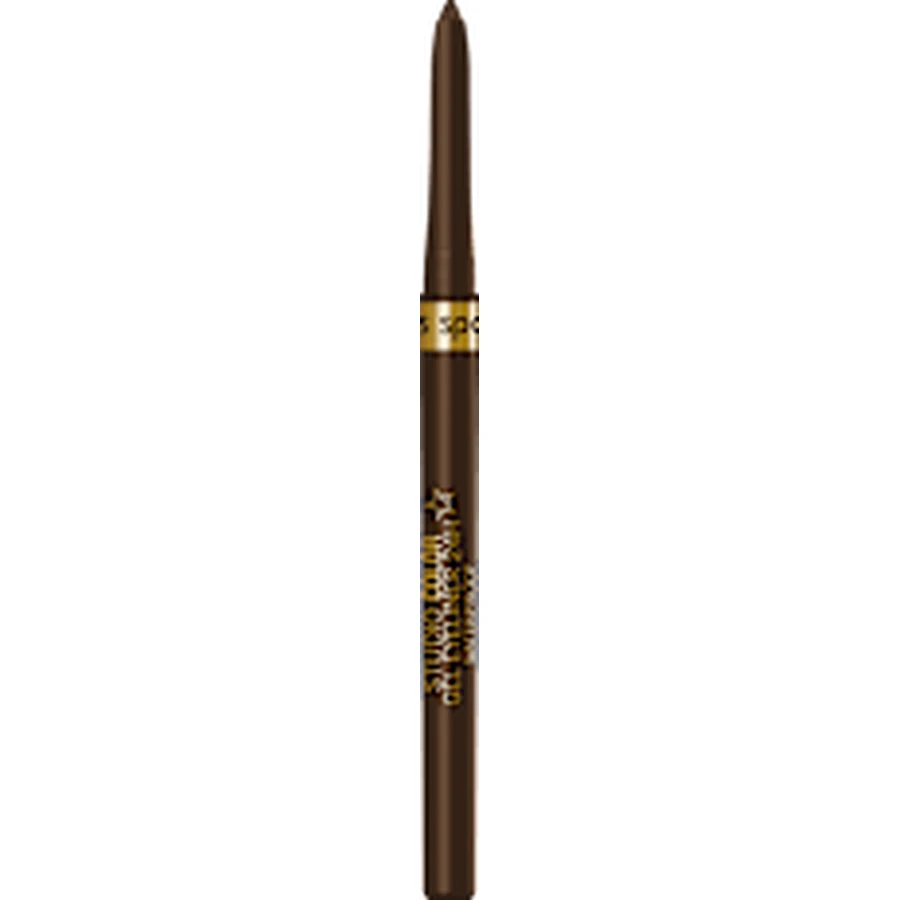 miss sporty Studio Colour 24 H выдвижная подводка для глаз 03 Dark Brown, 1 шт.: цены и характеристики