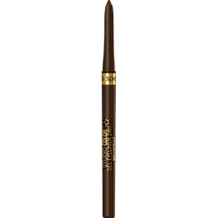 miss sporty Studio Colour 24 H выдвижная подводка для глаз 03 Dark Brown, 1 шт.: цены и характеристики