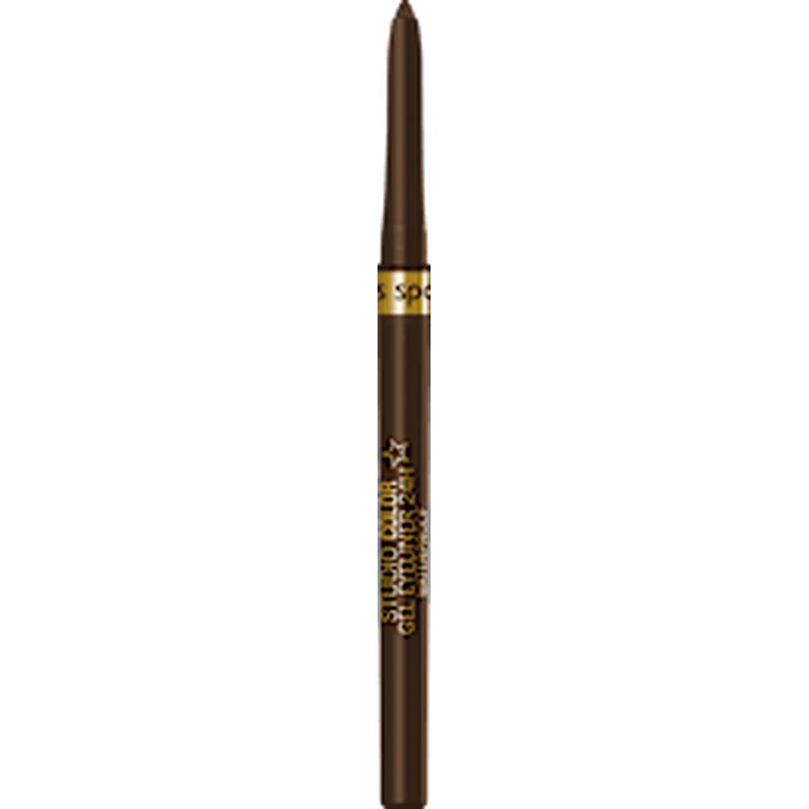 miss sporty Studio Colour 24 H выдвижная подводка для глаз 03 Dark Brown, 1 шт.: цены и характеристики