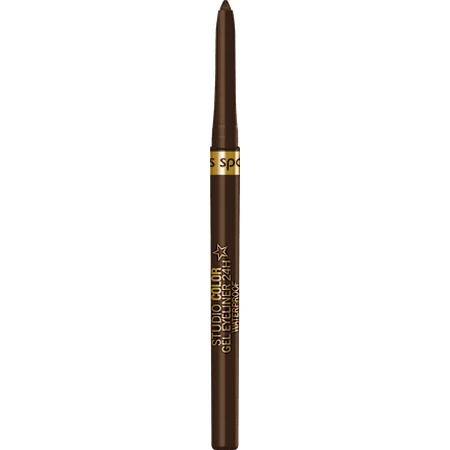 miss sporty Studio Colour 24 H выдвижная подводка для глаз 03 Dark Brown, 1 шт.: цены и характеристики