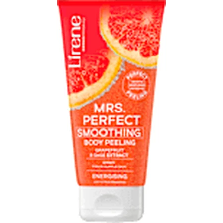 Скраб для тіла Lirene MRS.PERFECT, 175 г: ціни та характеристики