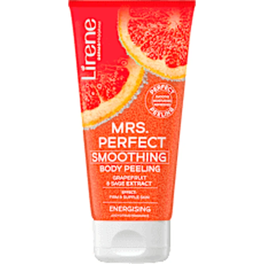 Скраб для тіла Lirene MRS.PERFECT, 175 г: ціни та характеристики