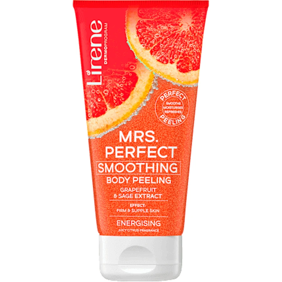 Скраб для тіла Lirene MRS.PERFECT, 175 г: ціни та характеристики