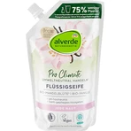 alverde NATURKOSMETIK Резервное жидкое мыло с миндалем и ванилью, 500 мл: цены и характеристики