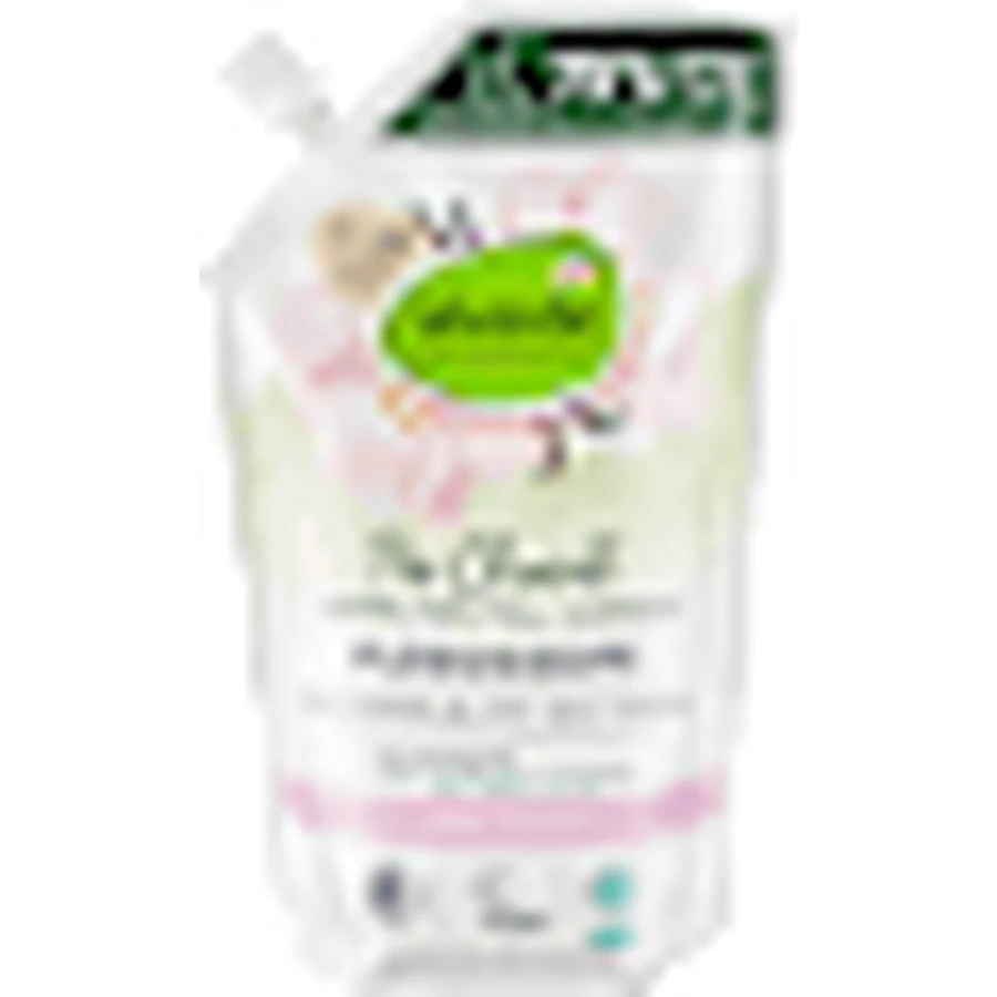 alverde NATURKOSMETIK Резервное жидкое мыло с миндалем и ванилью, 500 мл: цены и характеристики