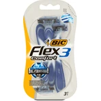 Бритва BIC FLEX3, 3 шт.: цены и характеристики