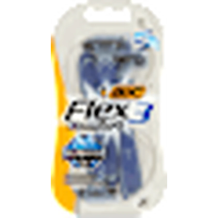 Бритва BIC FLEX3, 3 шт.: цены и характеристики