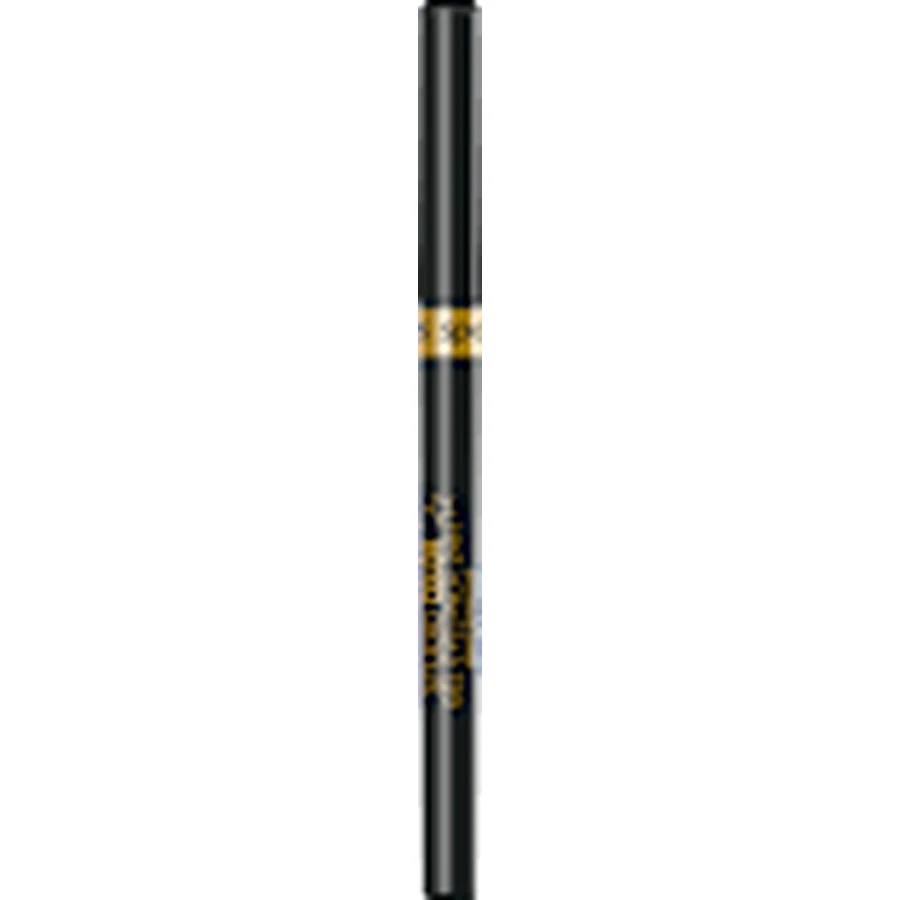 miss sporty Studio Colour 24 H выдвижная подводка для глаз 01 Black, 1 шт.: цены и характеристики