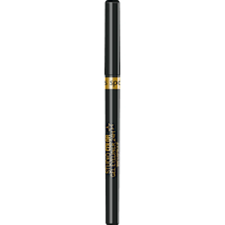 miss sporty Studio Colour 24 H выдвижная подводка для глаз 01 Black, 1 шт.: цены и характеристики