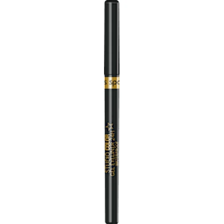 miss sporty Studio Colour 24 H выдвижная подводка для глаз 01 Black, 1 шт.: цены и характеристики