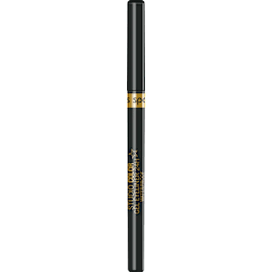 miss sporty Studio Colour 24 H выдвижная подводка для глаз 01 Black, 1 шт.: цены и характеристики