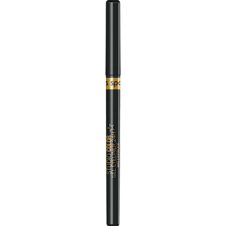 miss sporty Studio Colour 24 H выдвижная подводка для глаз 01 Black, 1 шт.: цены и характеристики