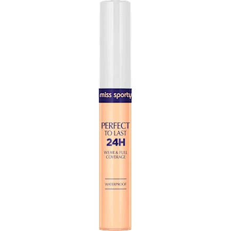 miss sporty Perfect To Last 24 H консилер для повік 02 Бежевий, 1 шт.: ціни та характеристики