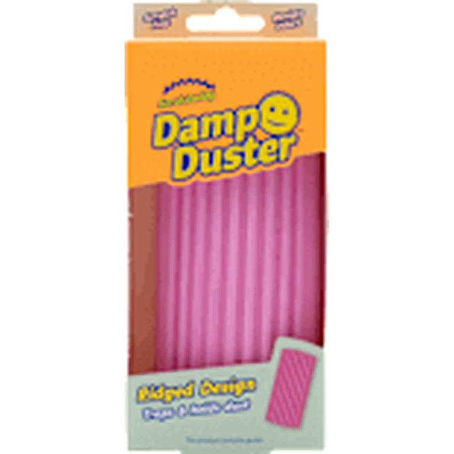 Scrub Daddy Губка для удаления пыли розовая, 1 шт.: цены и характеристики