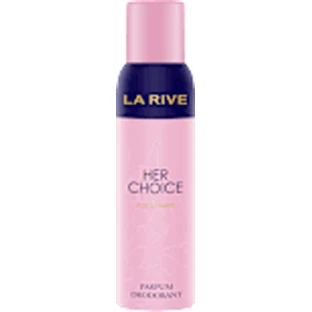 LA RIVE Дезодорант-спрей HER CHOICE, 150 мл