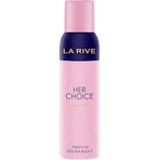 LA RIVE Дезодорант-спрей HER CHOICE, 150 мл: ціни та характеристики