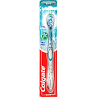 Colgate Зубная щетка Max White Soft, 18 г