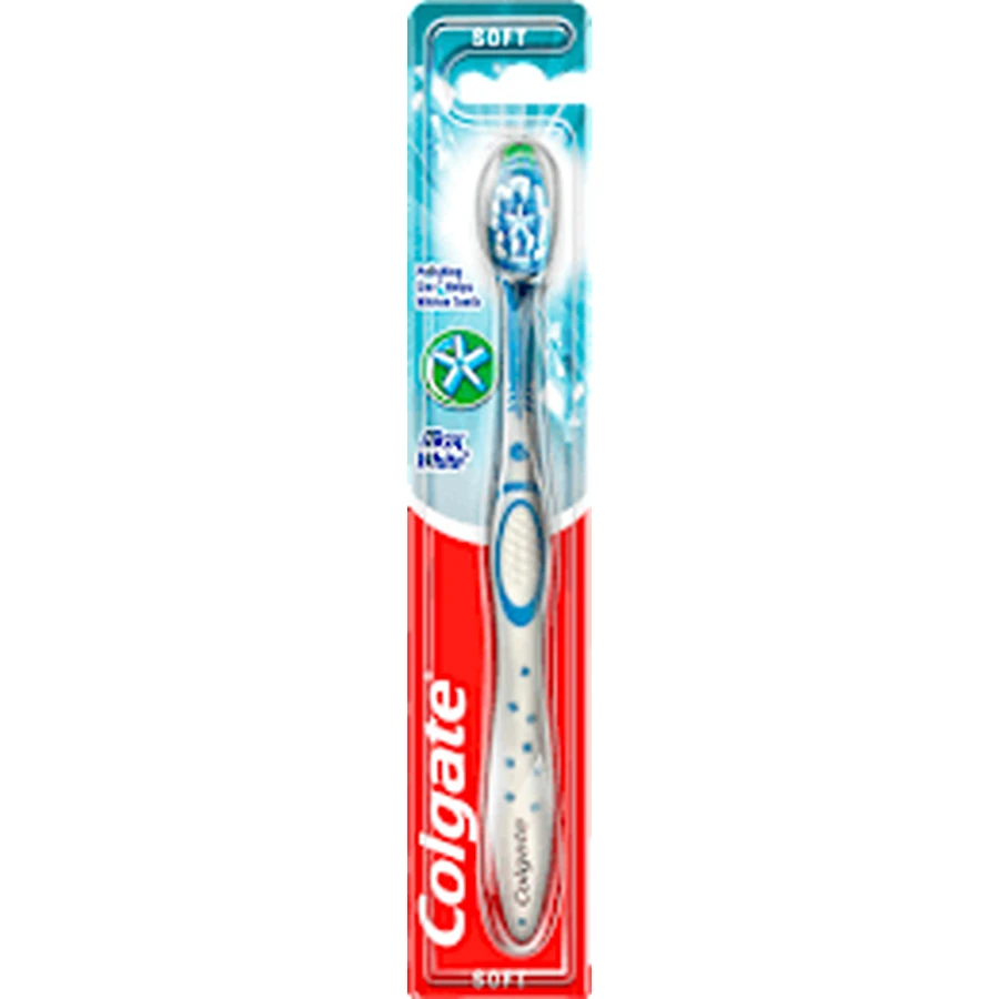 Colgate Зубная щетка Max White Soft, 18 г: цены и характеристики