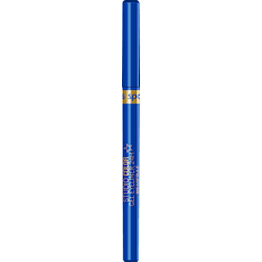miss sporty Studio Colour 24 H выдвижная подводка для глаз 04 Blue, 1 шт.: цены и характеристики