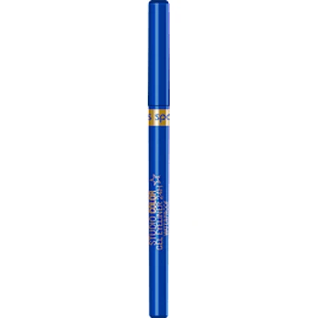 miss sporty Studio Colour 24 H выдвижная подводка для глаз 04 Blue, 1 шт.: цены и характеристики