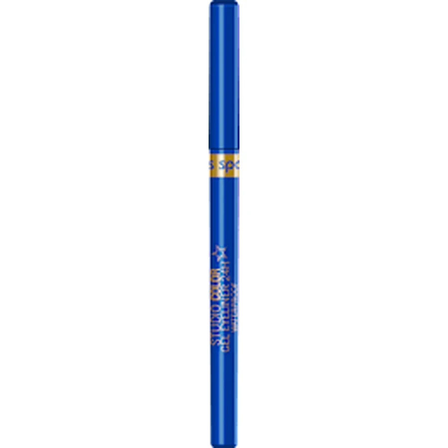 miss sporty Studio Colour 24 H выдвижная подводка для глаз 04 Blue, 1 шт.: цены и характеристики
