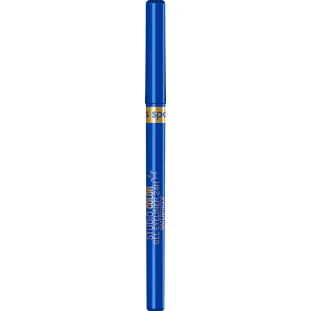 miss sporty Studio Colour 24 H выдвижная подводка для глаз 04 Blue, 1 шт.: цены и характеристики